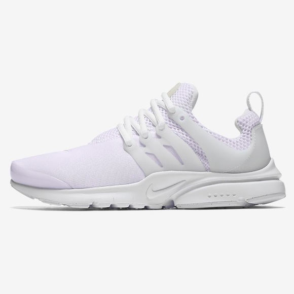 all white presto